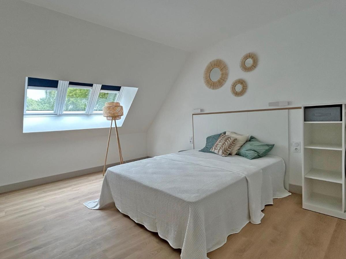 Au Colombier Apartment Hillion Ngoại thất bức ảnh