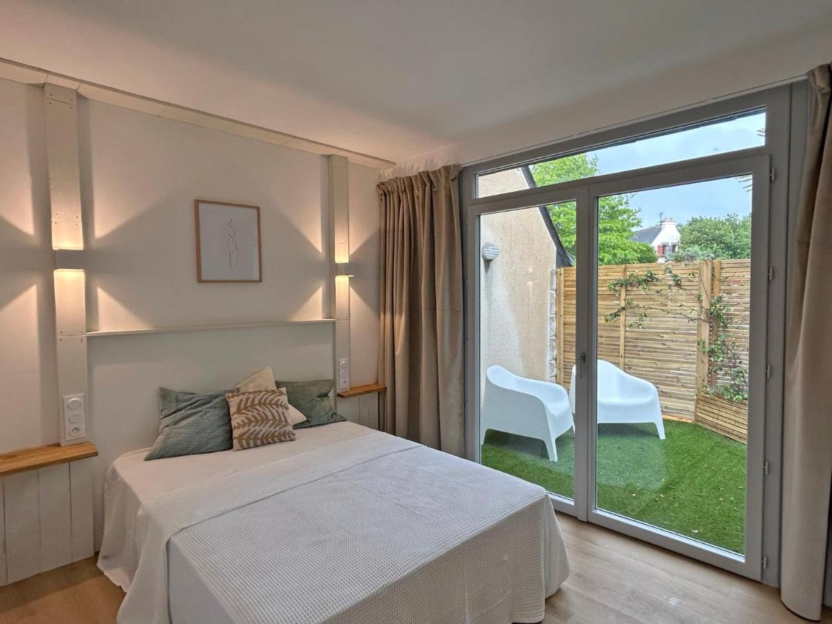 Au Colombier Apartment Hillion Ngoại thất bức ảnh