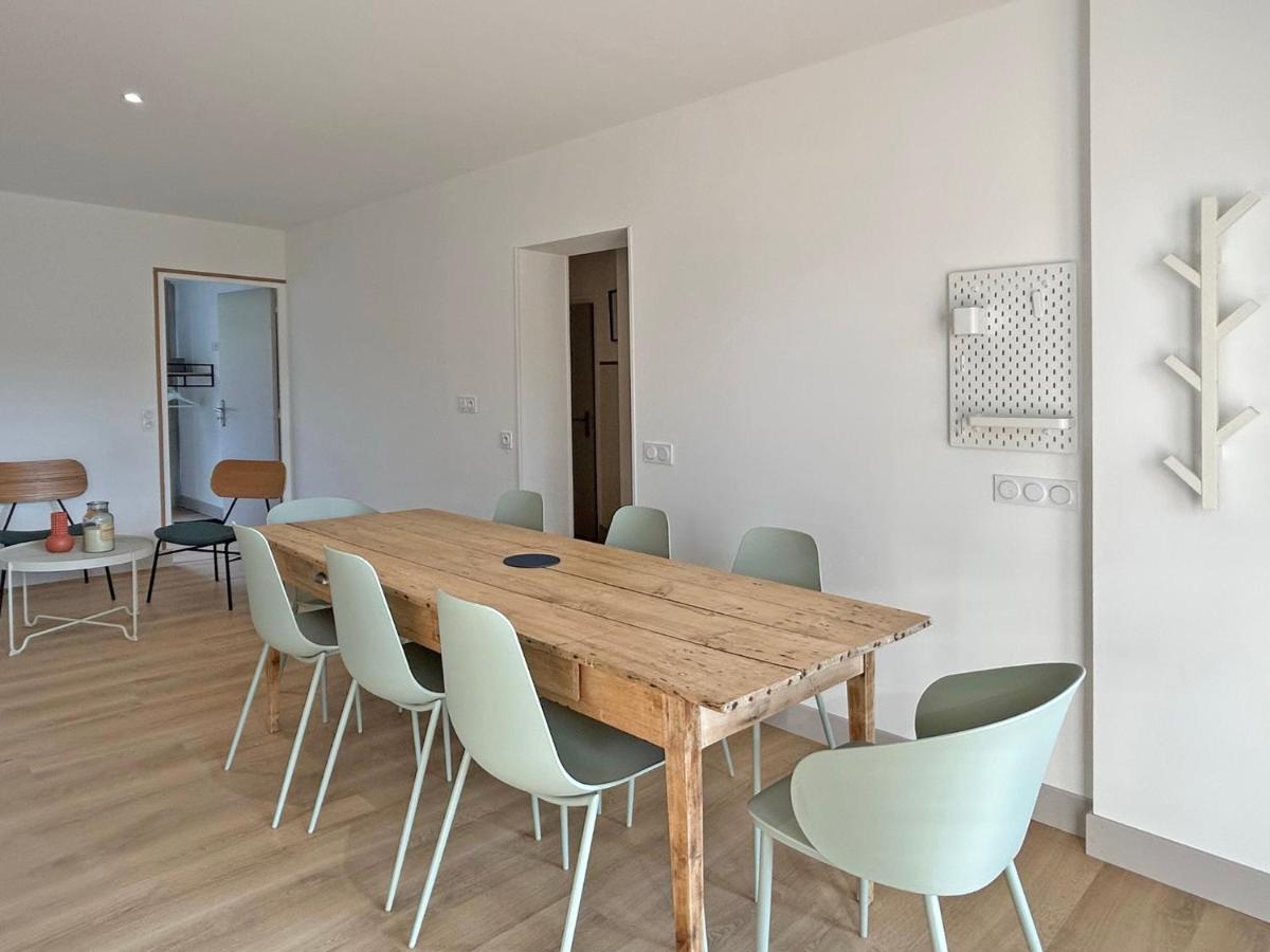 Au Colombier Apartment Hillion Ngoại thất bức ảnh