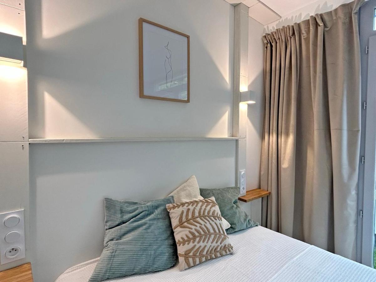Au Colombier Apartment Hillion Ngoại thất bức ảnh