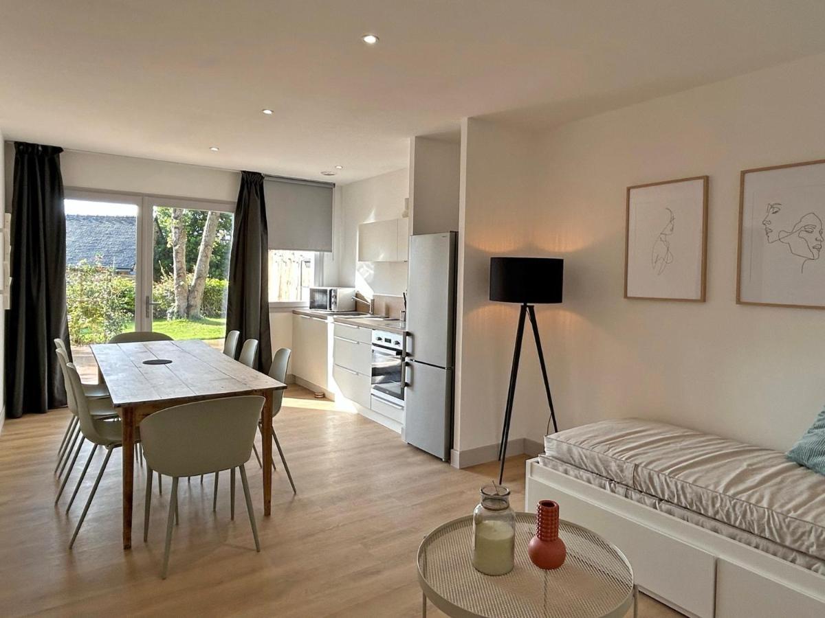 Au Colombier Apartment Hillion Ngoại thất bức ảnh