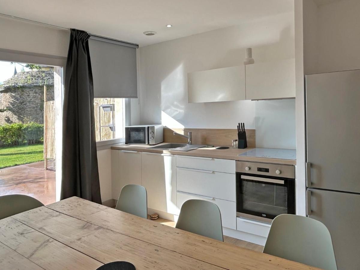 Au Colombier Apartment Hillion Ngoại thất bức ảnh