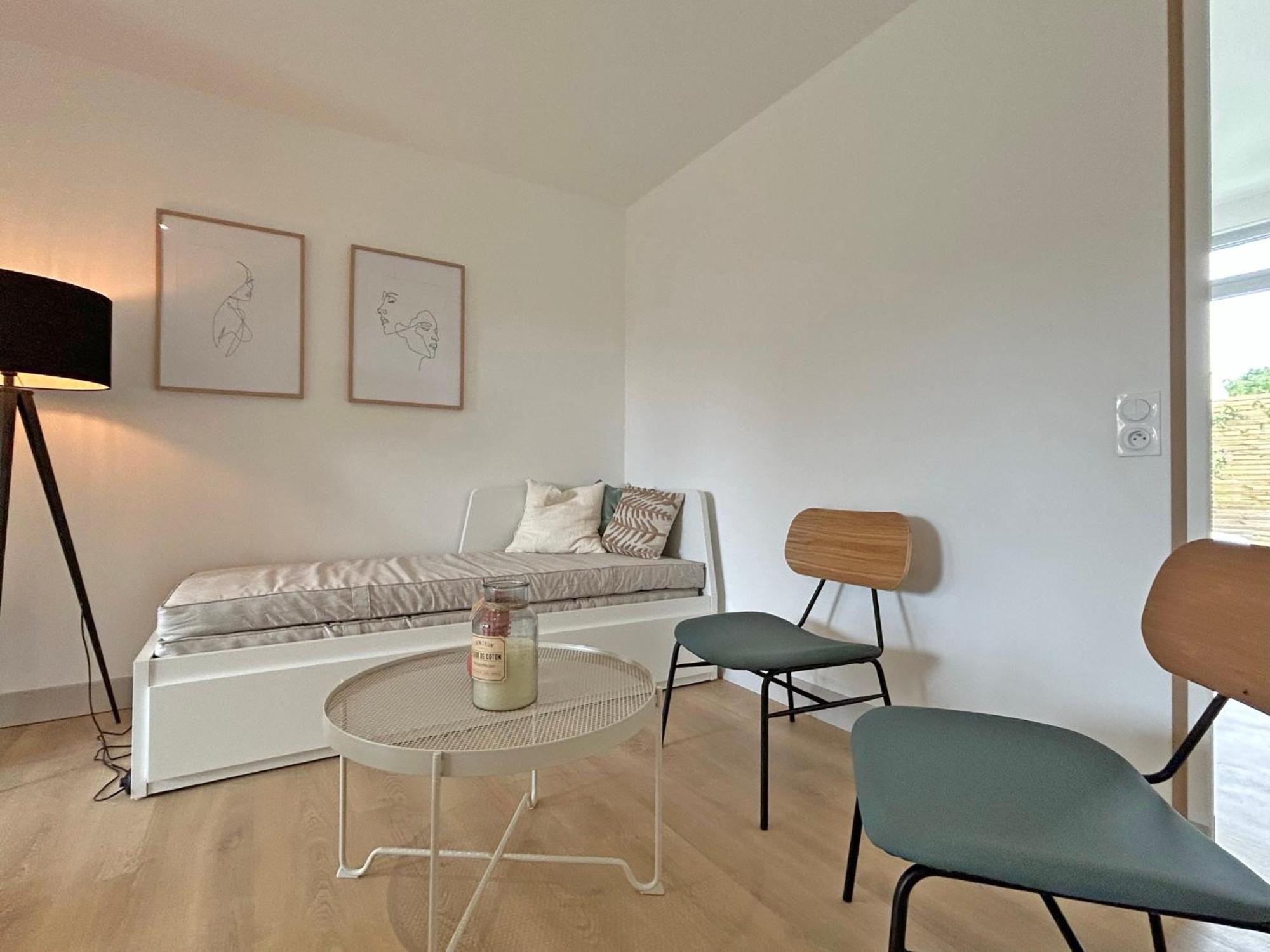 Au Colombier Apartment Hillion Ngoại thất bức ảnh